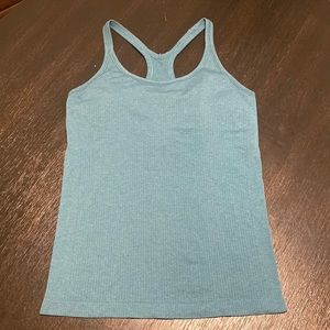 Turquoise Ebb to Street Tank